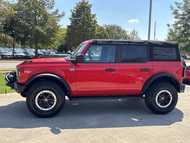 Used 2021 Ford Bronco Big Bend w/ Sasquatch Package AWD/4WD image 9