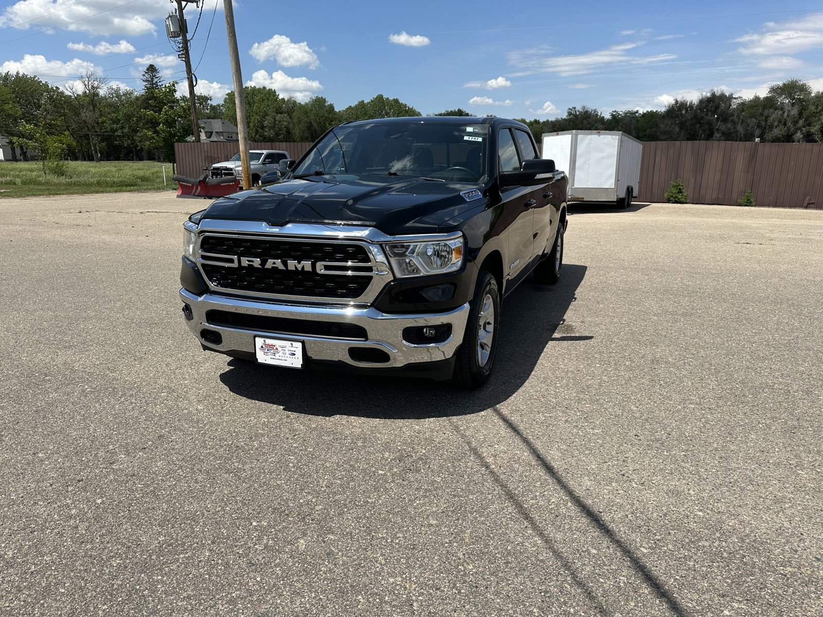 Used 2022 RAM 1500 Big Horn image 4