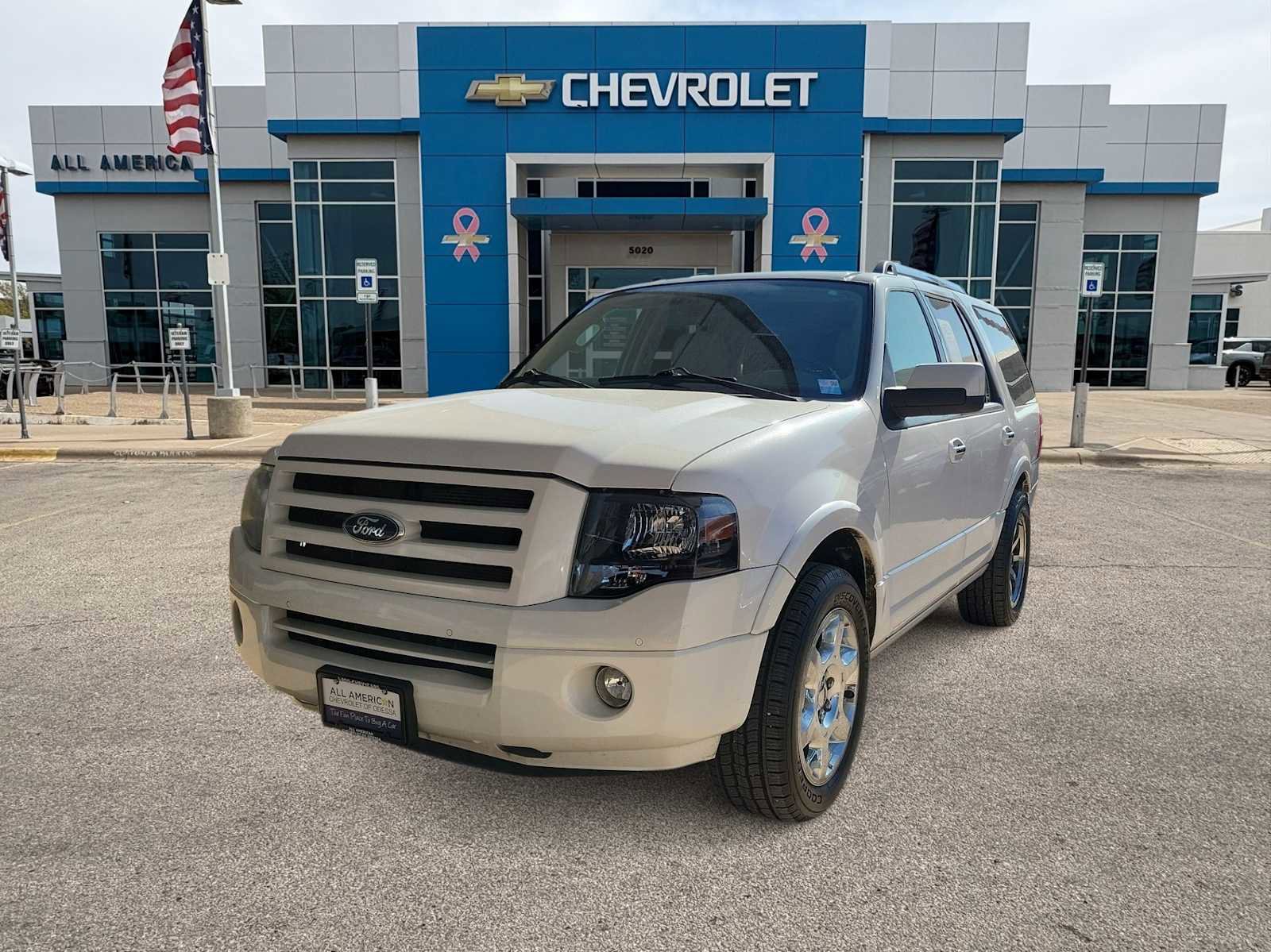 Used 2013 Ford Expedition Limited image 1