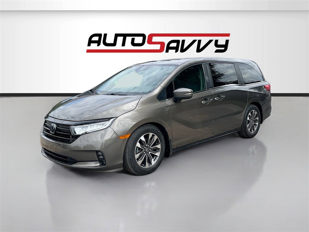 Used 2022 Honda Odyssey EX-L image 3