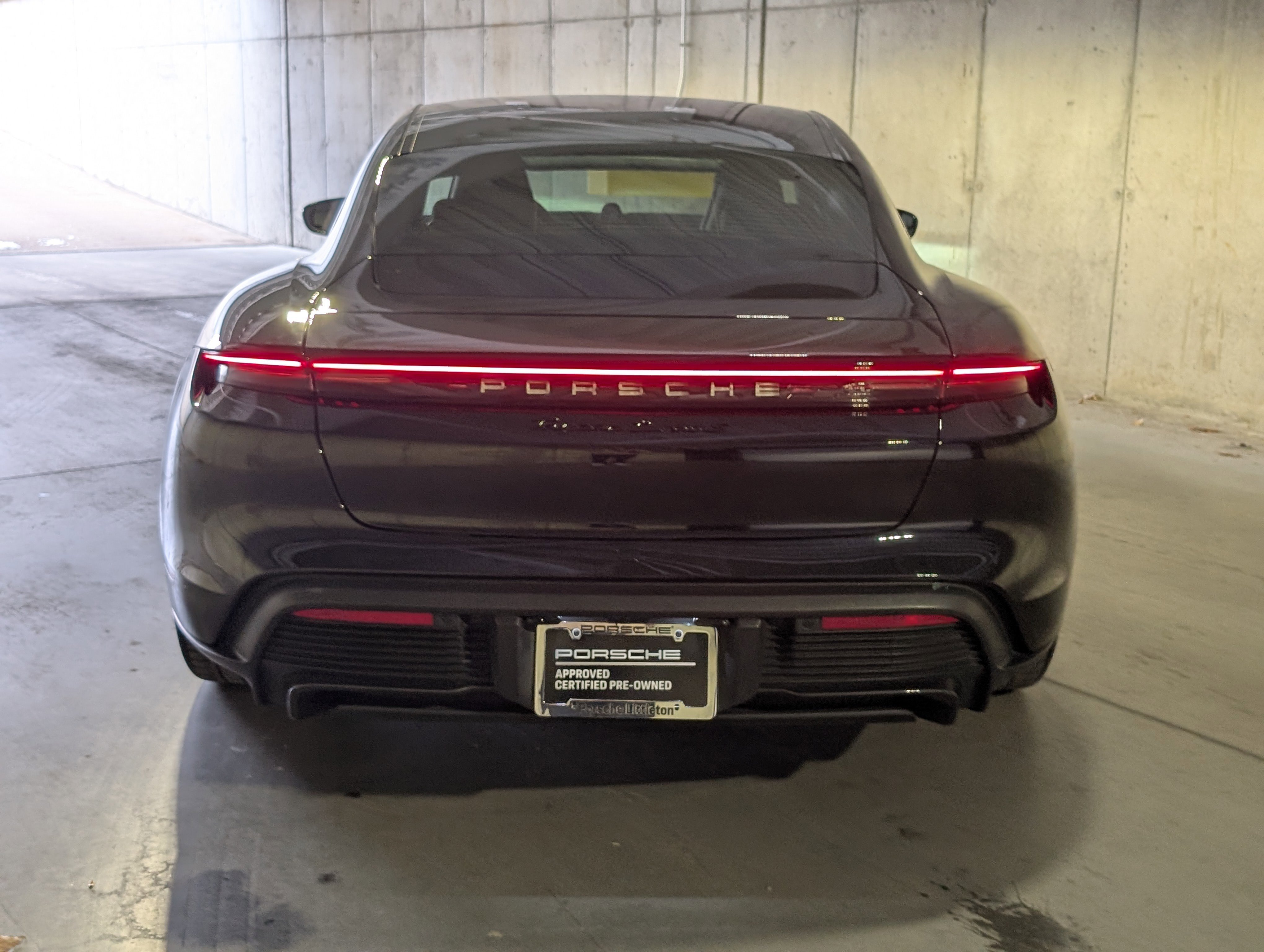 Used 2021 Porsche Taycan Turbo S image 22