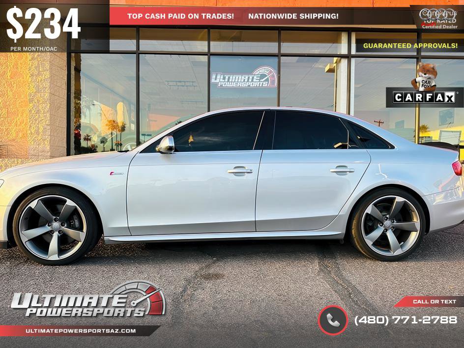 Used 2013 Audi S4 Premium Plus AWD/4WD image 58