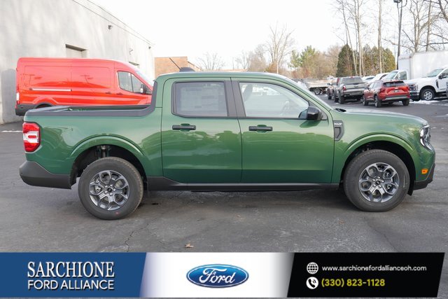 New 2025 Ford Maverick XLT w/ Equipment Group 301A