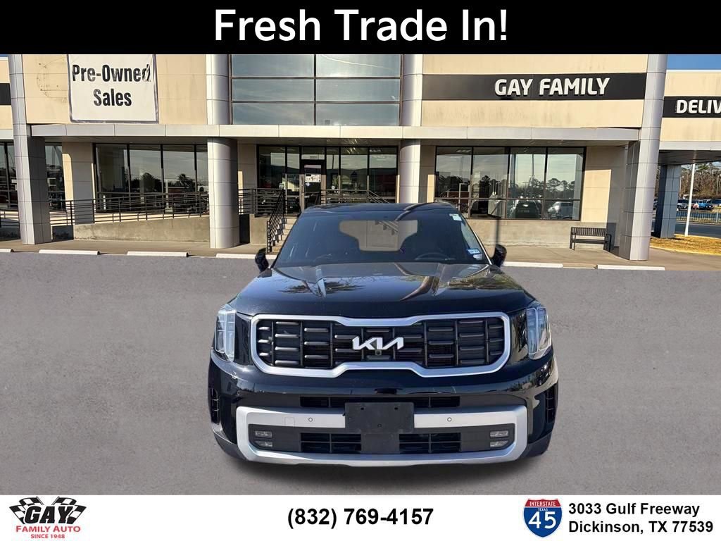 Used 2023 Kia Telluride SX Prestige image 2