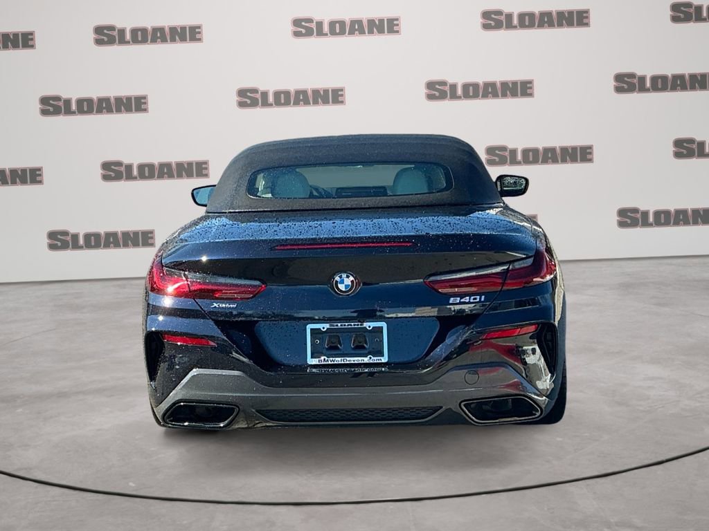 New 2026 BMW 840i xDrive Convertible image 4
