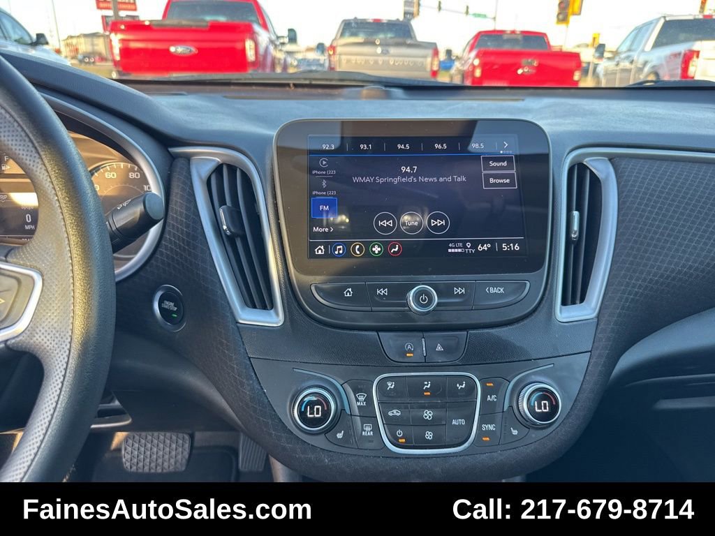 Used 2023 Chevrolet Malibu LT image 84