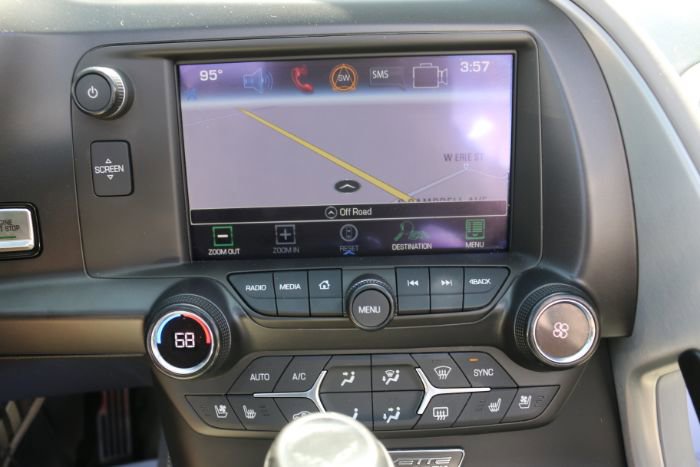 Used 2016 Chevrolet Corvette Stingray Convertible w/ 3LT Preferred Equipment Group image 25