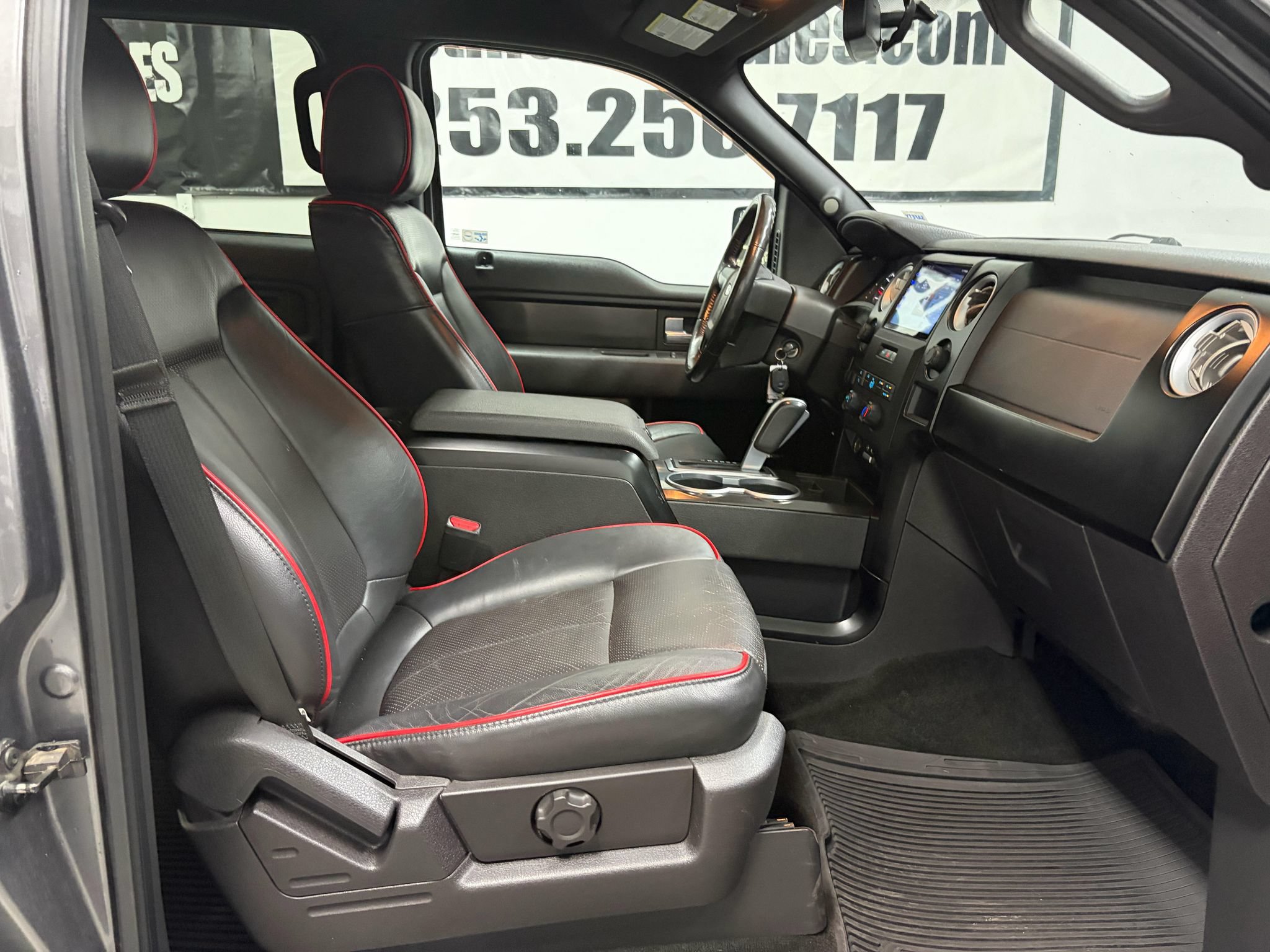 Used 2012 Ford F150 FX4 w/ FX Appearance Pkg AWD/4WD image 21