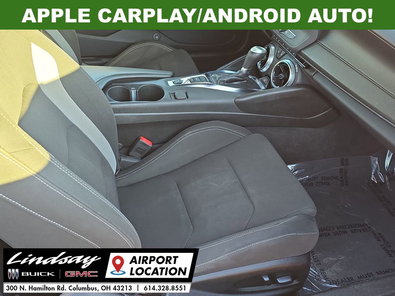 Used 2023 Chevrolet Camaro LT image 25