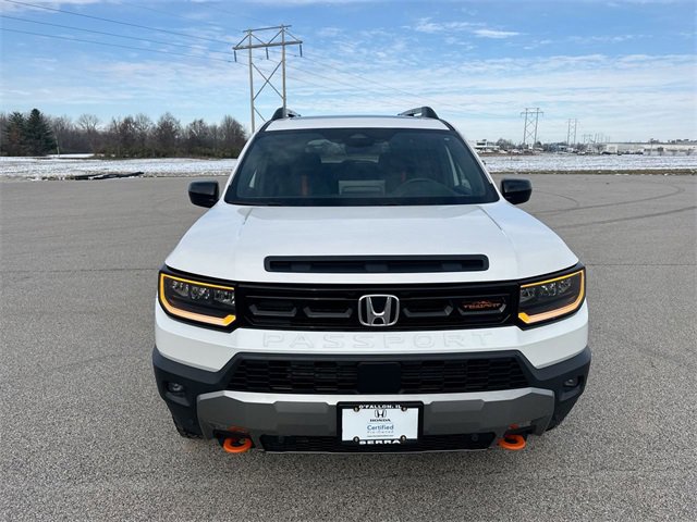 Certified 2026 Honda Passport TrailSport image 16