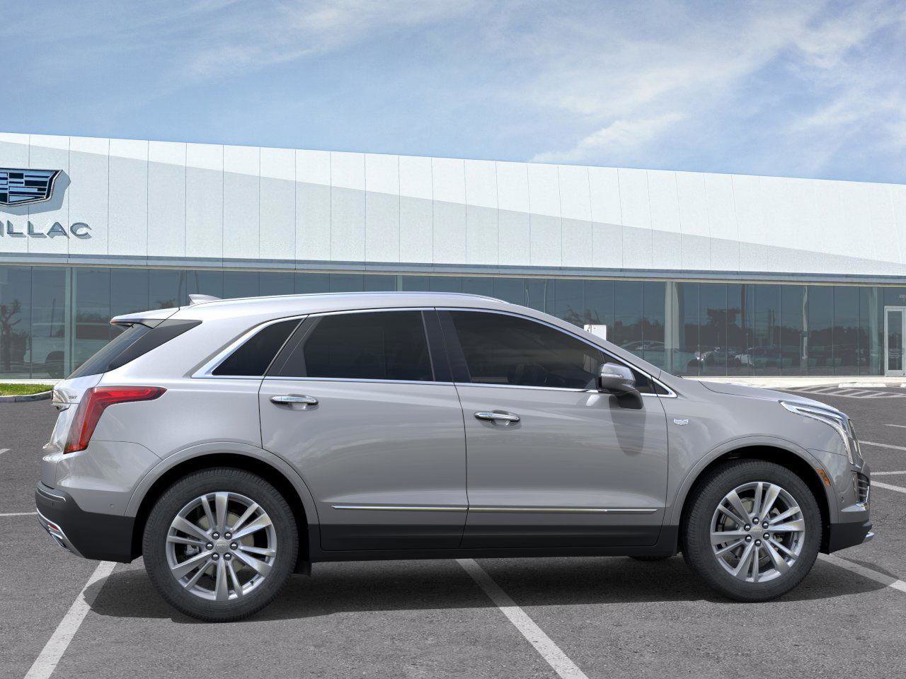 New 2026 Cadillac XT5 Premium Luxury w/ LPO, Floor Liner Package AWD/4WD image 6