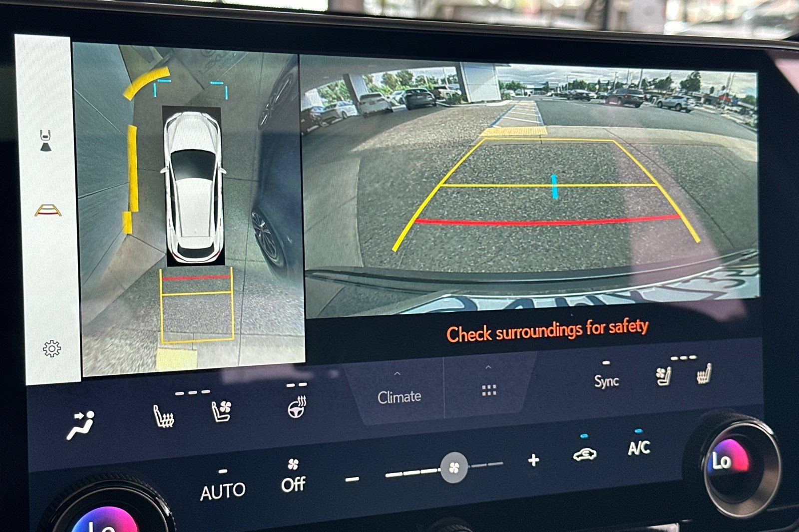 Certified 2025 Lexus NX 450h+ AWD w/ Accessory Package (Z1) image 16