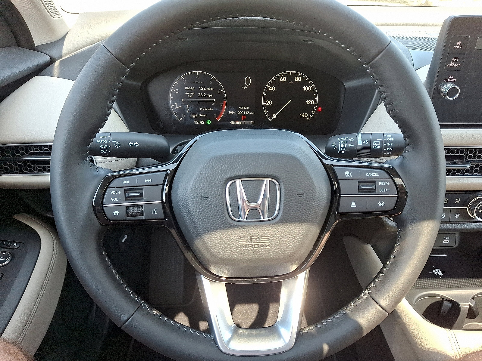 New 2026 Honda HR-V EX-L image 16
