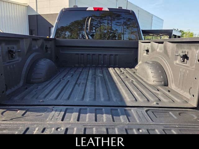 Used 2024 Ford F250 Lariat w/ Sport Appearance Package AWD/4WD image 10