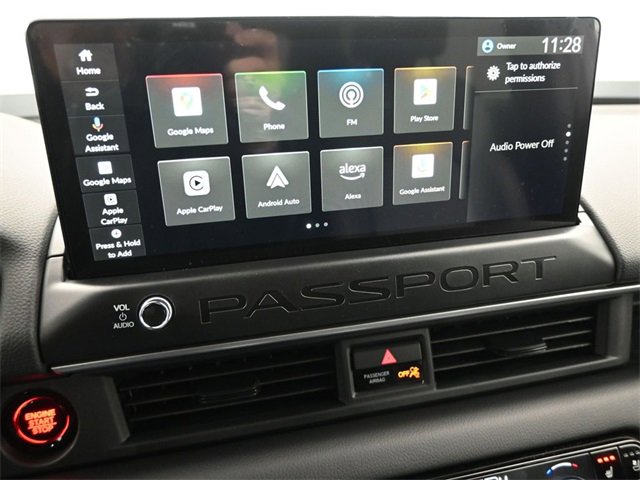 New 2026 Honda Passport TrailSport Elite image 13