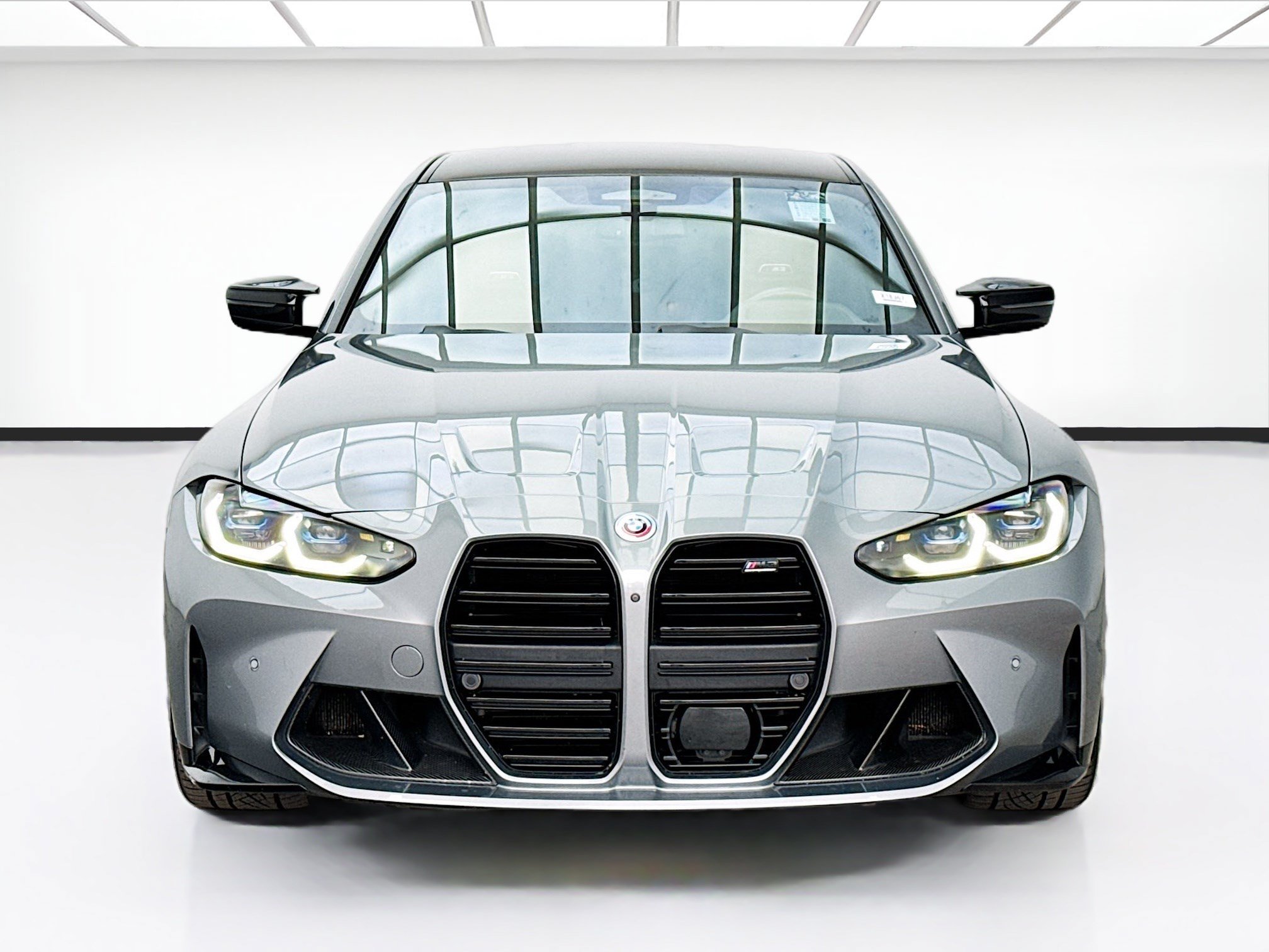 Used 2022 BMW M3 Competition w/ Executive Package RWD image 2