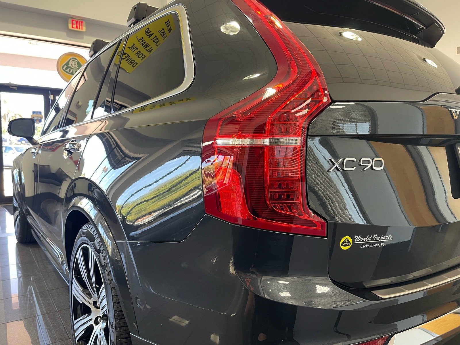 Used 2021 Volvo XC90 T8 Inscription w/ Advanced Package AWD/4WD image 15