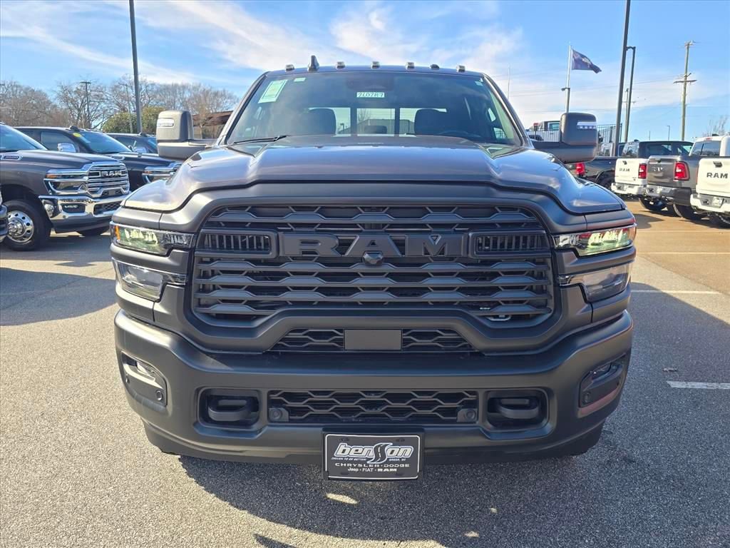 New 2026 RAM 2500 Warlock AWD/4WD image 15
