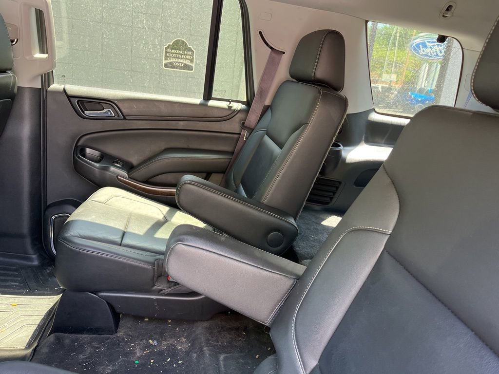 Used 2015 Chevrolet Tahoe LT AWD/4WD image 15