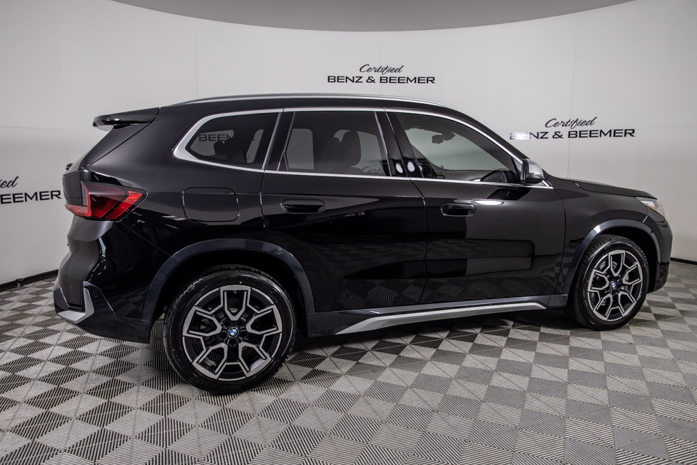 Used 2023 BMW X1 xDrive28i w/ Convenience Package AWD/4WD image 4