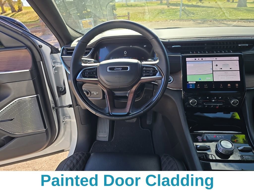 Used 2024 Jeep Grand Cherokee L Summit w/ Advanced Protech Group IV image 15