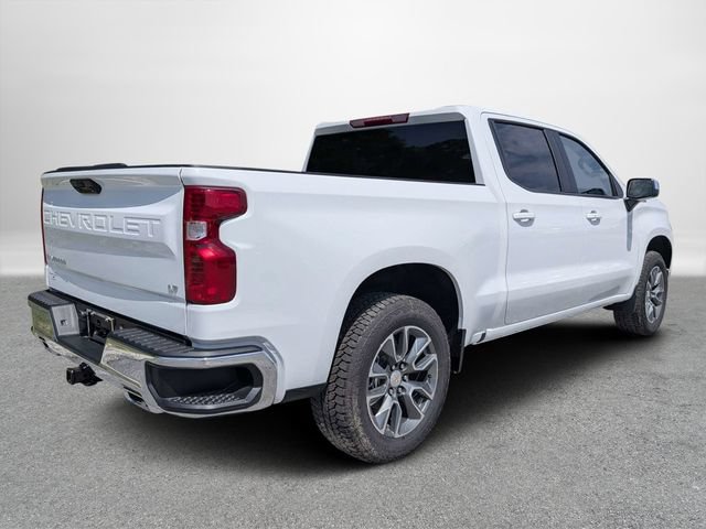 New 2026 Chevrolet Silverado 1500 LT w/ Z71 Off-Road Package AWD/4WD image 4