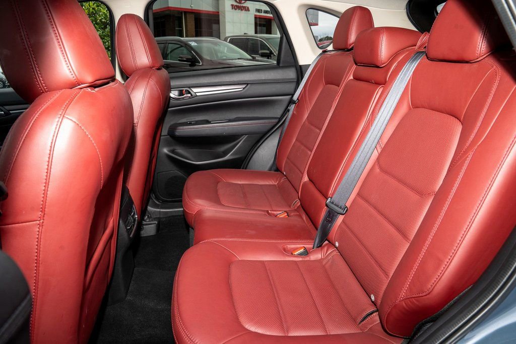 Used 2023 MAZDA CX-5 Carbon Edition image 8