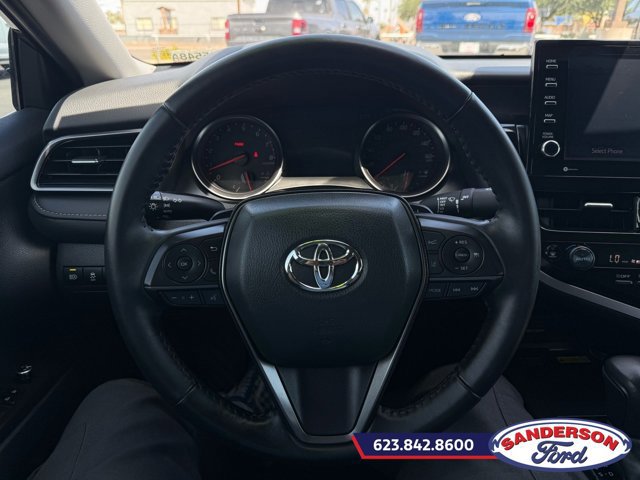 Used 2024 Toyota Camry XSE FWD image 12