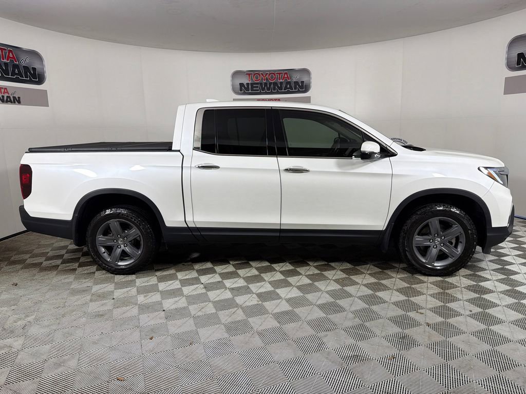 Used 2022 Honda Ridgeline RTL-E image 4