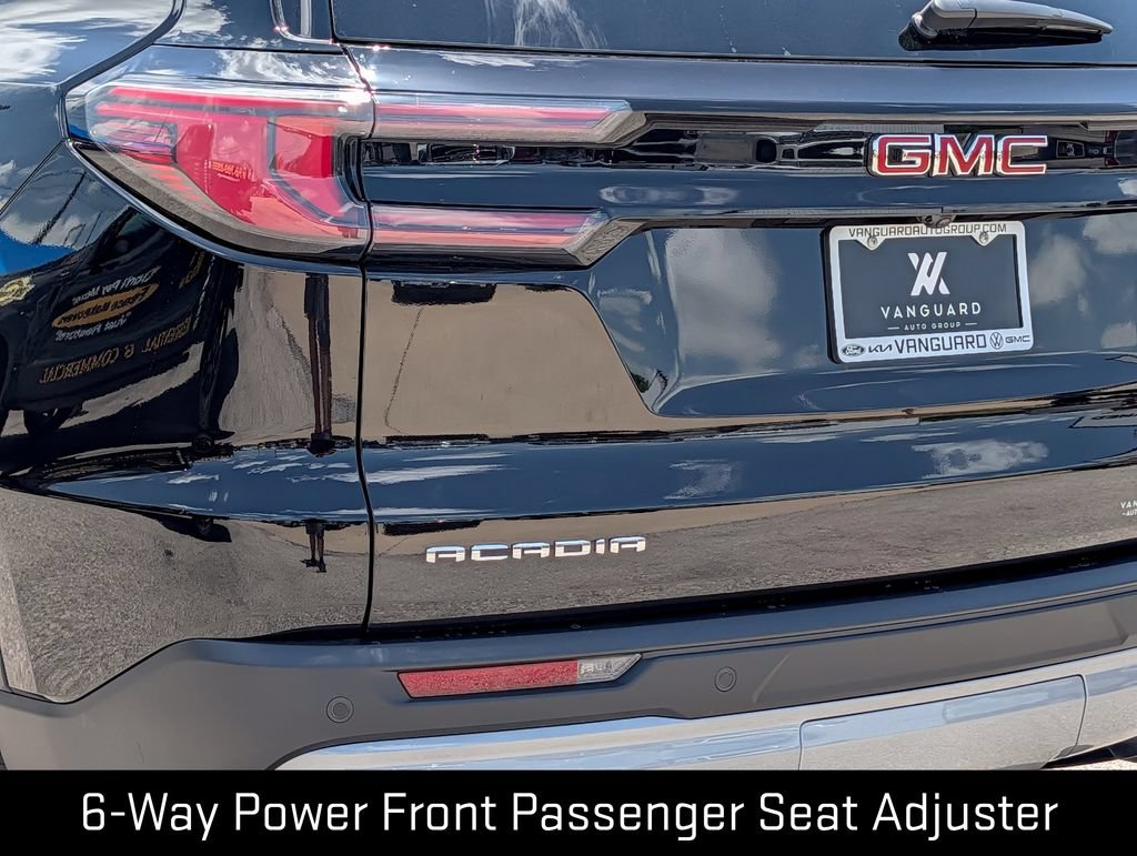 New 2026 GMC Acadia Elevation w/ Elevation Premium Package FWD image 5