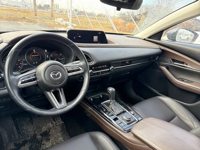 Used 2023 MAZDA CX-30 AWD 2.5 S w/ Premium Package image 14