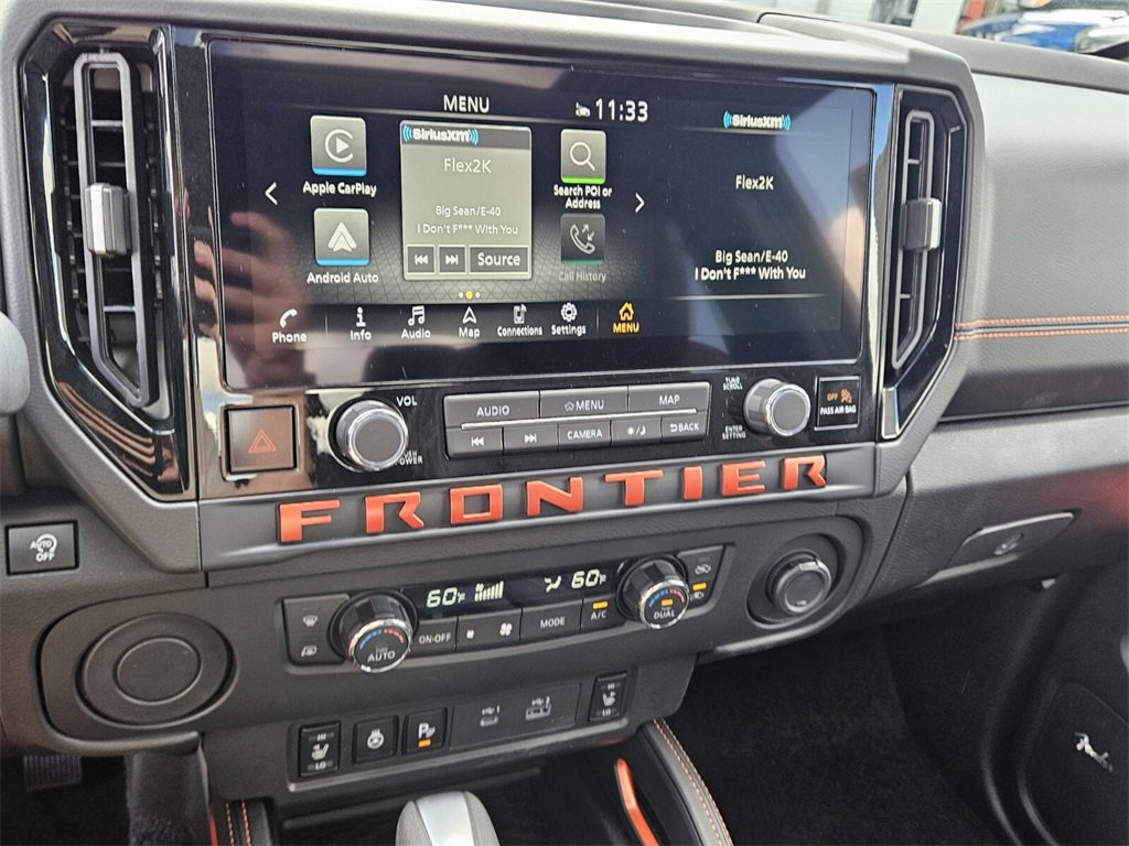 New 2026 Nissan Frontier Pro-X w/ Pro Premium Package image 16