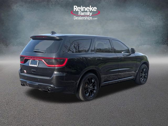 Used 2021 Dodge Durango R/T w/ Trailer Tow Group IV AWD/4WD image 5