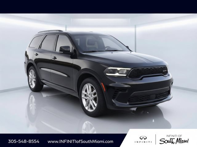 Used 2024 Dodge Durango GT RWD image 3