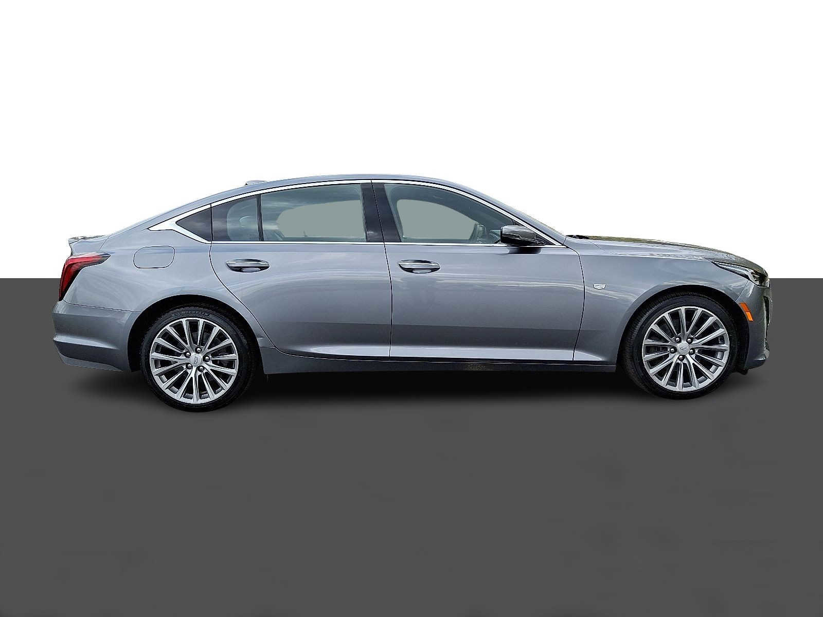 Certified 2022 Cadillac CT5 Premium Luxury image 6