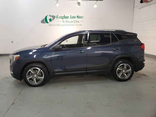 Used 2019 GMC Terrain SLT w/ Preferred Package image 3