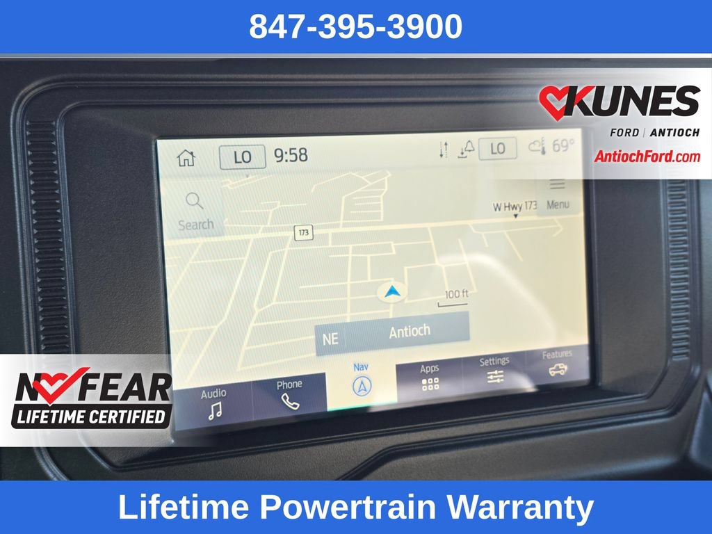Used 2022 Ford Bronco Black Diamond AWD/4WD image 45