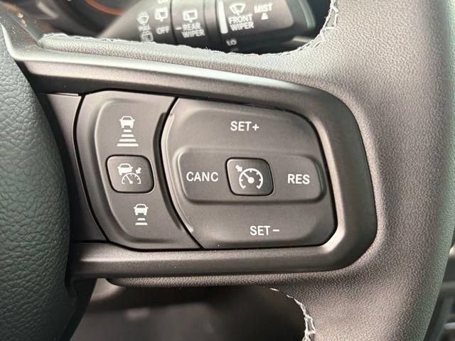 New 2026 Jeep Wrangler Unlimited Rubicon AWD/4WD image 17