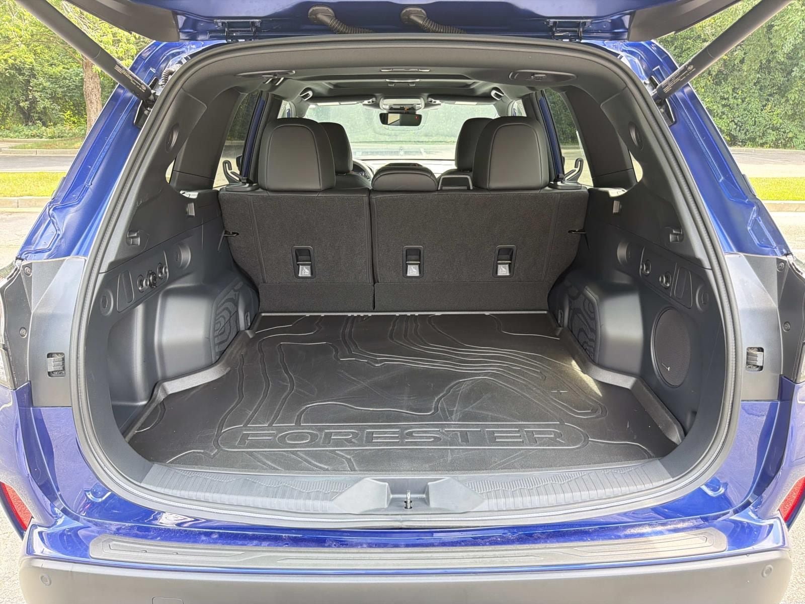 Used 2026 Subaru Forester Sport w/ Sport Package AWD/4WD image 19