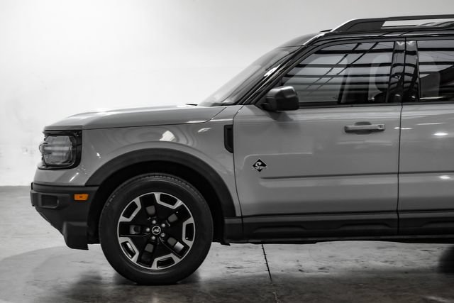 Used 2021 Ford Bronco Sport Outer Banks w/ Outer Banks Package (96D) AWD/4WD image 13