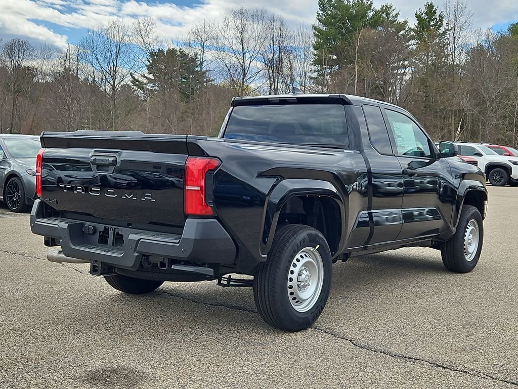 New 2026 Toyota Tacoma SR AWD/4WD image 2