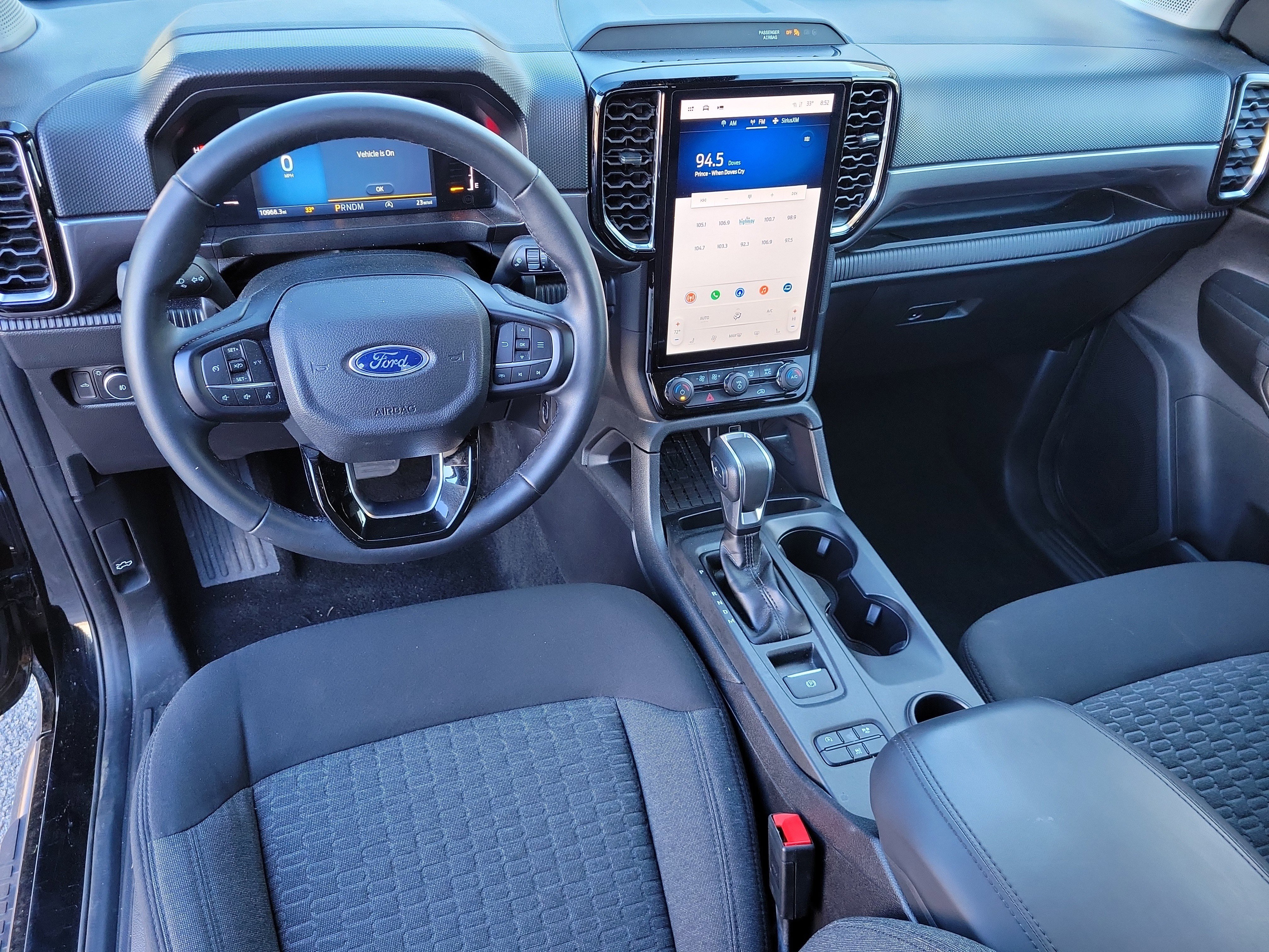 Used 2025 Ford Ranger XLT w/ Equipment Group 301A High image 14