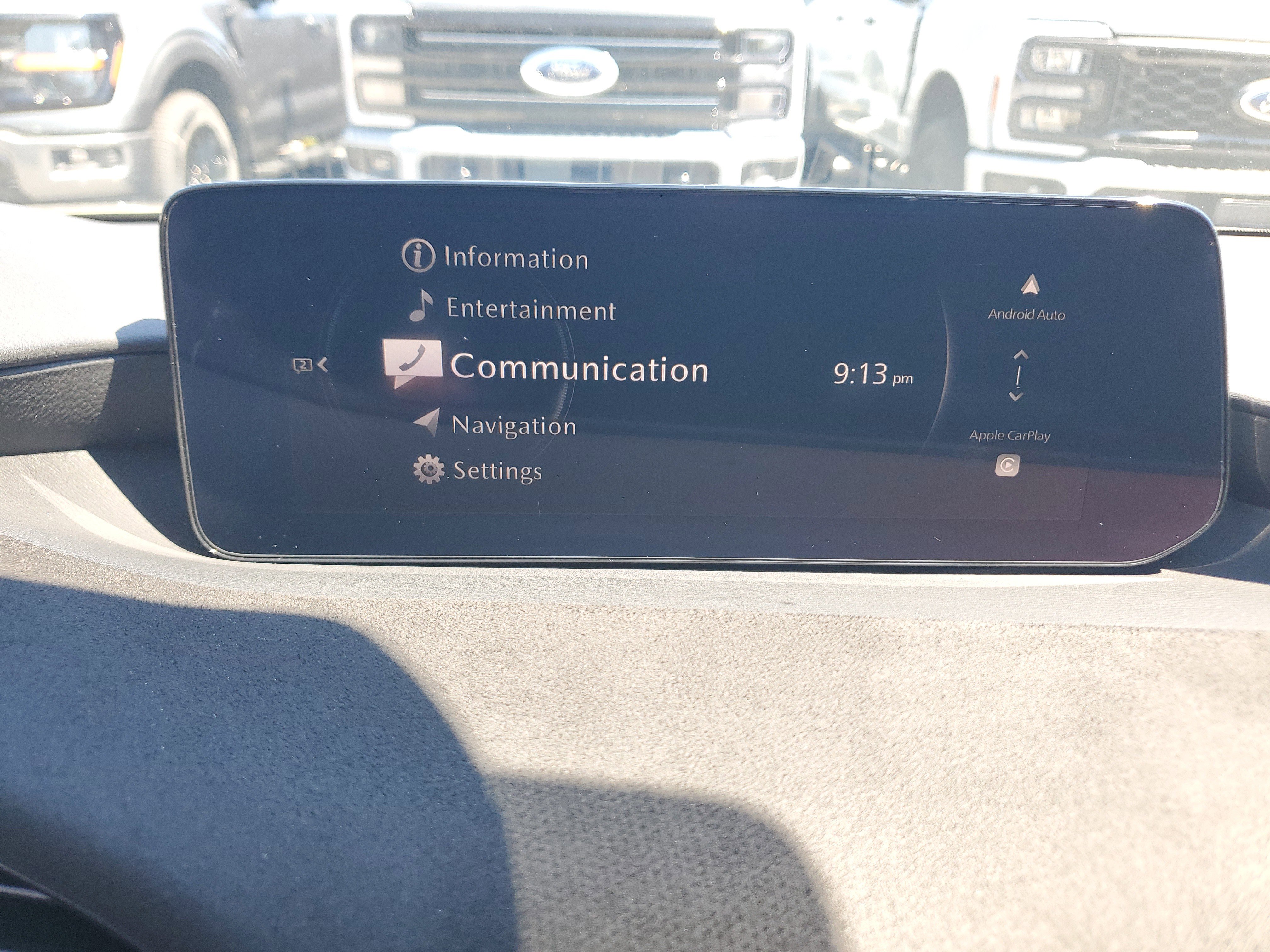 Used 2024 MAZDA MAZDA3 s AWD/4WD image 29