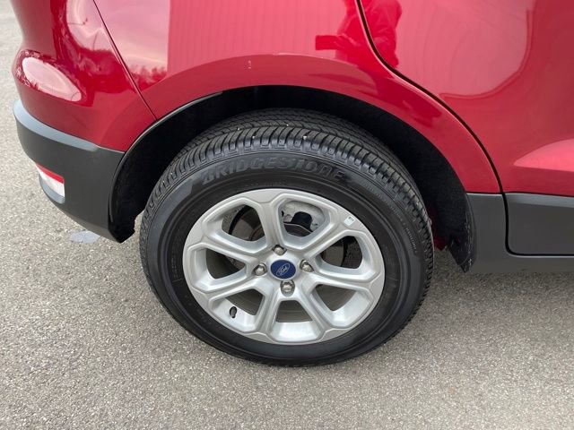 Used 2021 Ford EcoSport SE w/ Interior Protection Package image 40