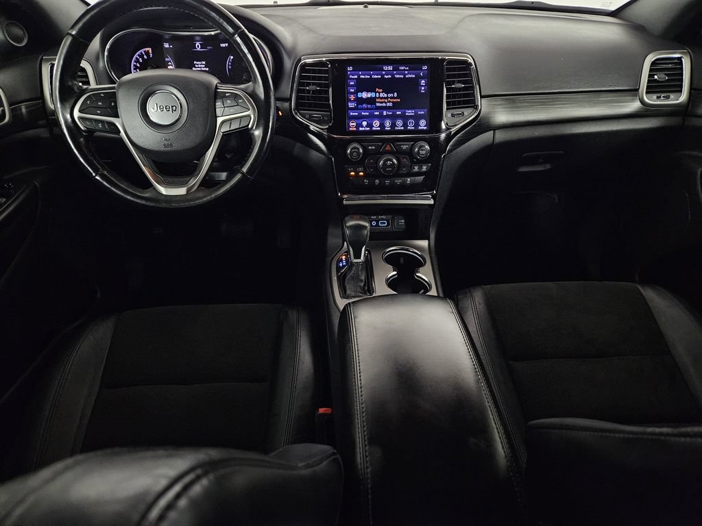 Used 2020 Jeep Grand Cherokee Altitude RWD image 5