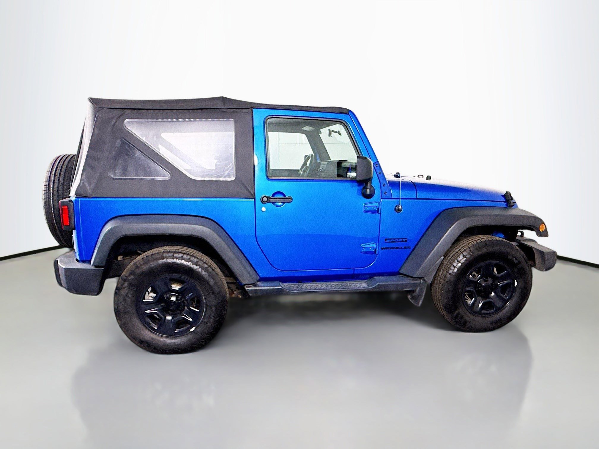 Used 2016 Jeep Wrangler Sport w/ Trailer Tow Group AWD/4WD image 11
