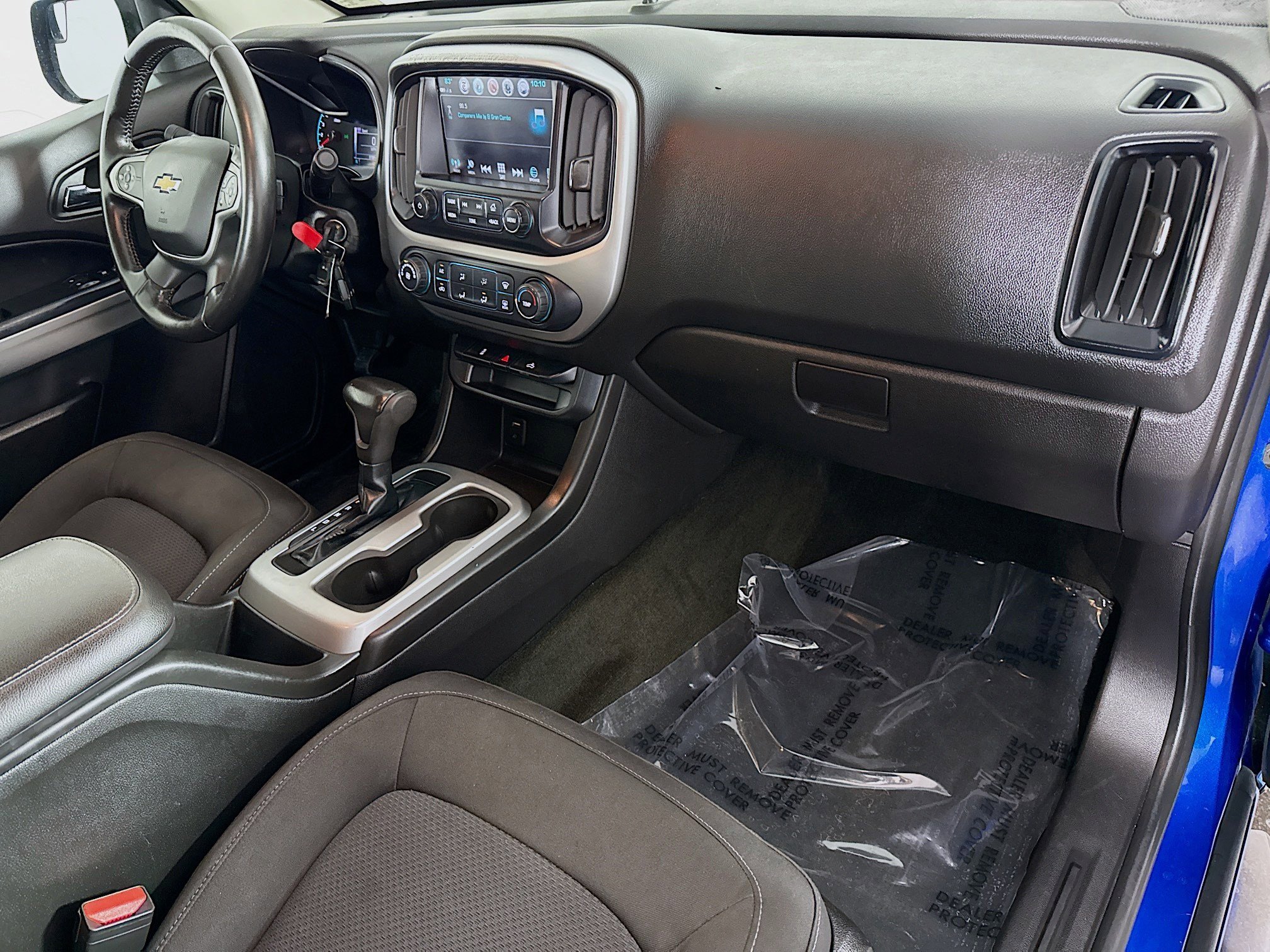Used 2018 Chevrolet Colorado LT w/ LT Convenience Package RWD image 29