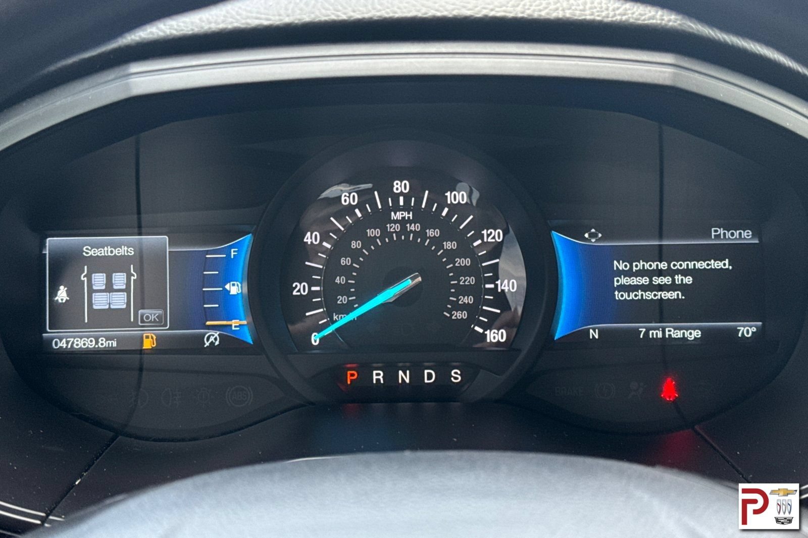 Used 2024 Ford Edge SEL AWD/4WD image 29