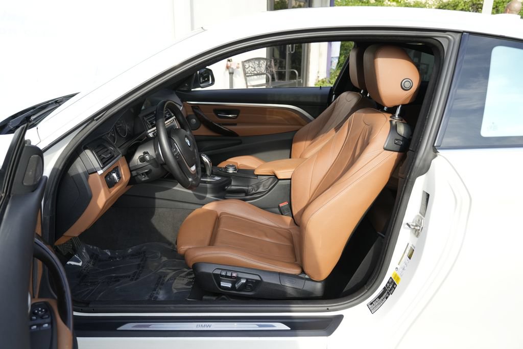 Used 2016 BMW 435i xDrive Coupe AWD/4WD image 16