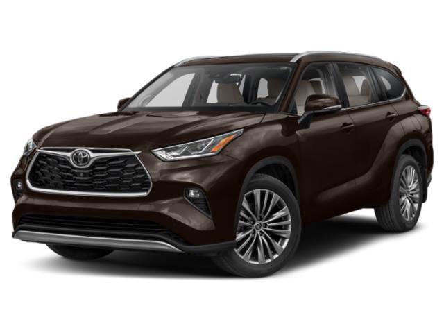 Used 2020 Toyota Highlander Platinum AWD/4WD image 1